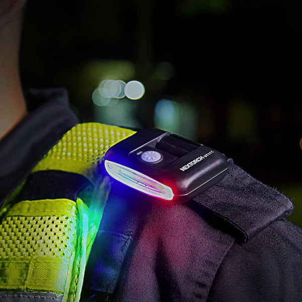 SINALIZADOR DE SEGURANÇA PORTÁTIL