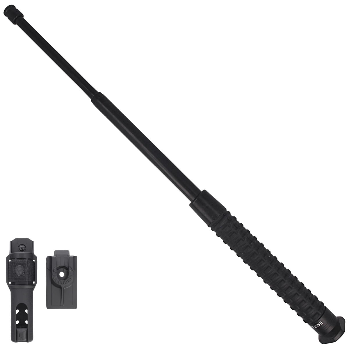 Bastão Retrátil com Suporte Giratório ESP - EXBTT-20H