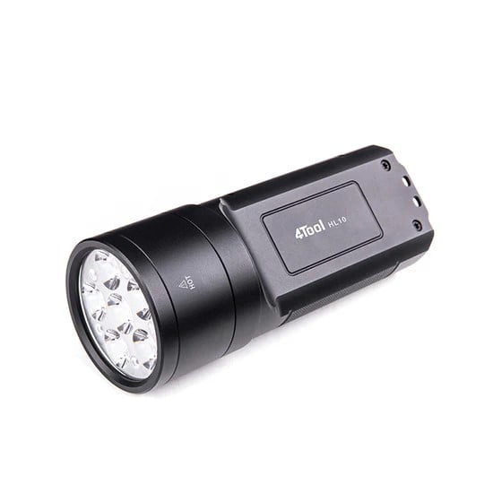 LANTERNA RECARREGÁVEL 4TOOL HL10
