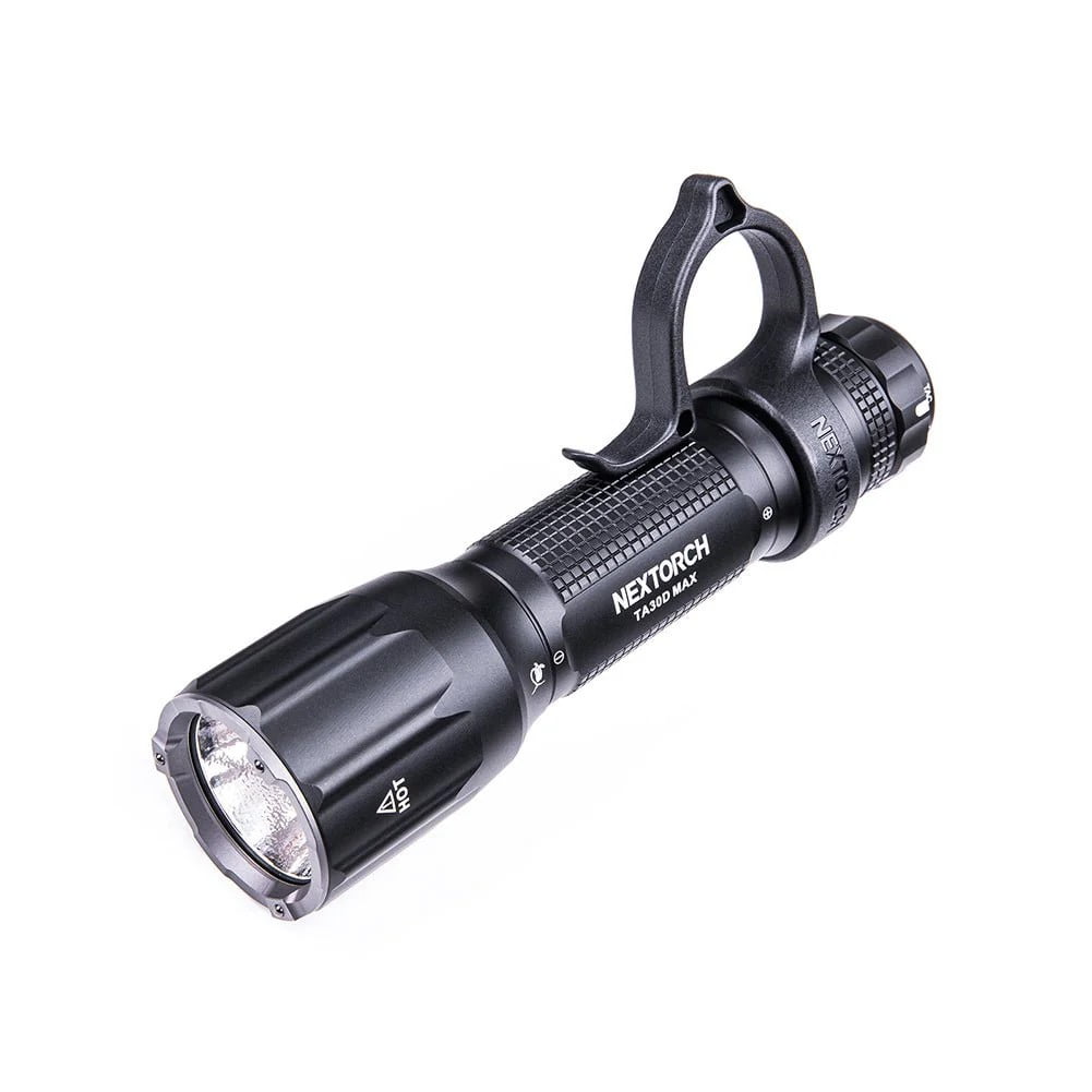LANTERNA TÁTICA TA30D MAX – 4000 LUMENS