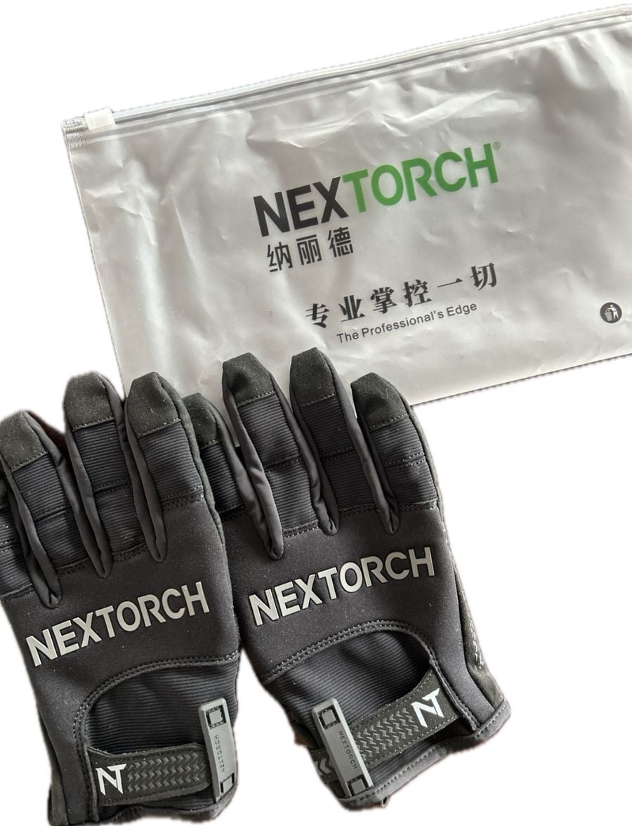 LUVA TÁTICA NEXTORCH