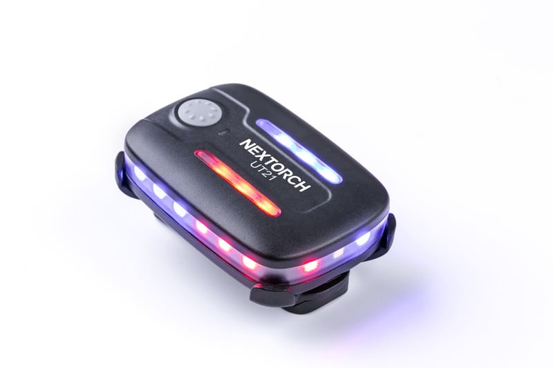 SINALIZADOR DE SEGURANÇA PESSOAL - UT21