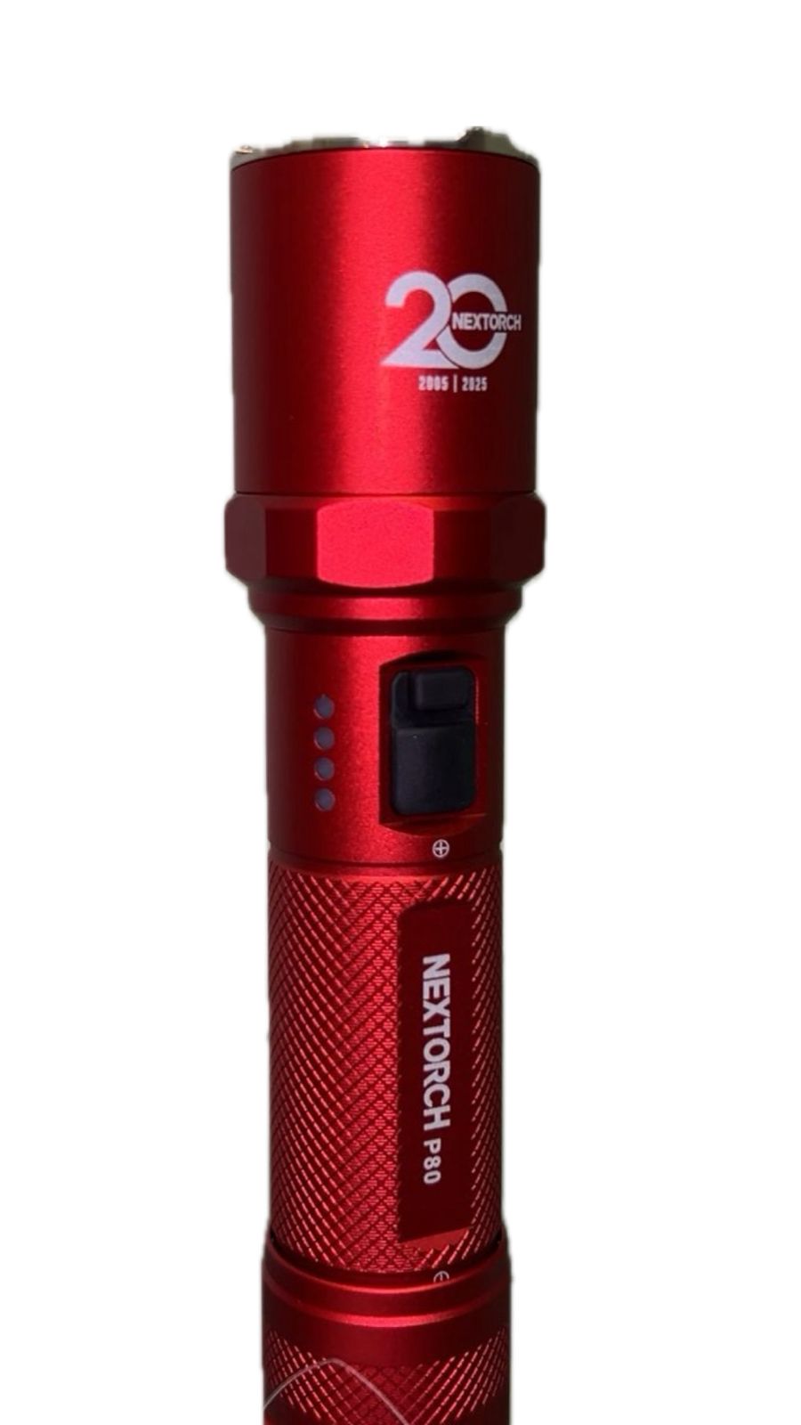 LANTERNA RECARREGÁVEL P80