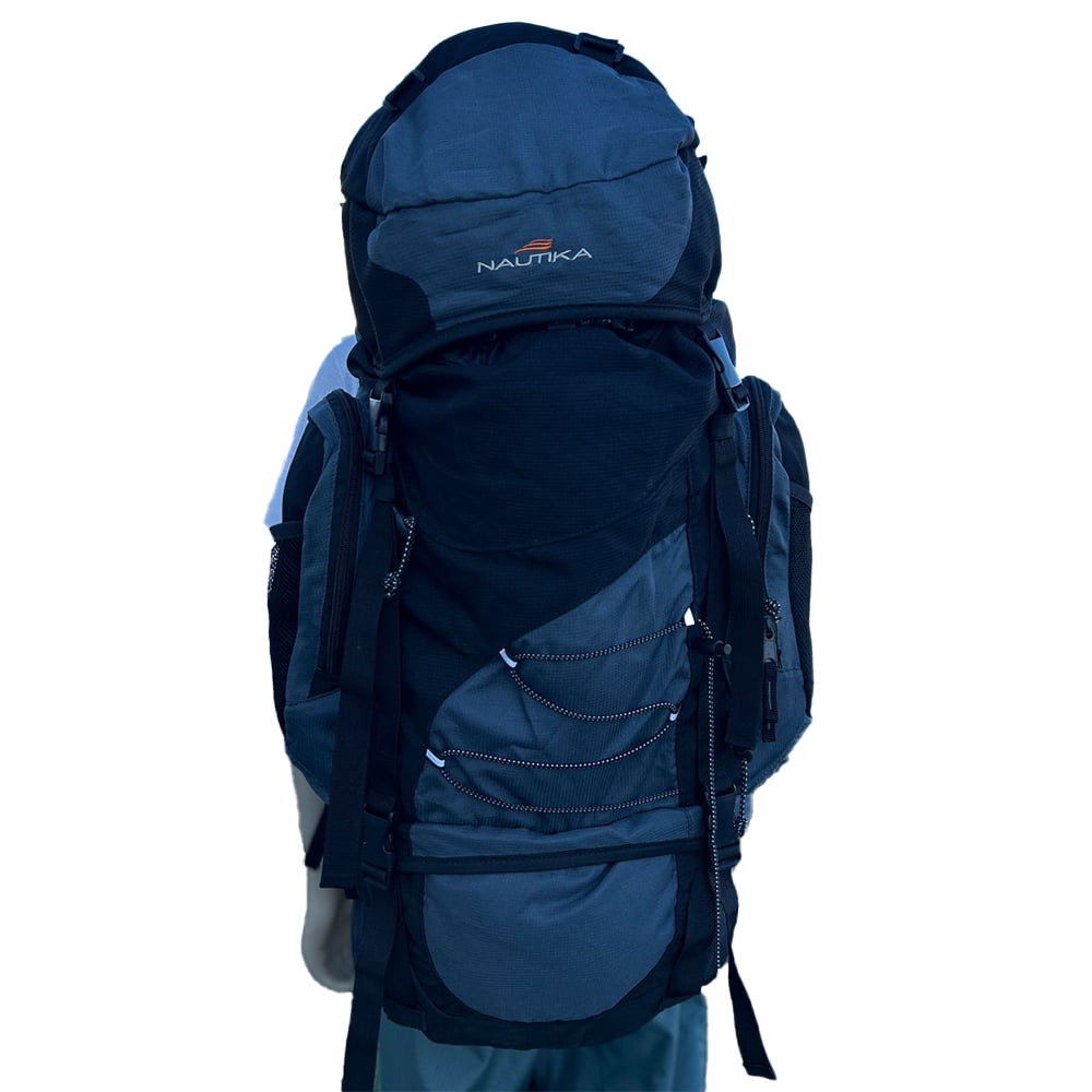 Mochila Nautika 80+5L