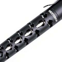 Caneta tática defesa pessoal nextorch NP20