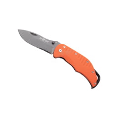 Canivete de resgate ESP EK-0B-01 com lâmina lisa