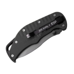 Canivete de resgate ESP EK-BO-01 com lâmina lisa