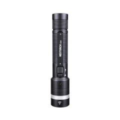 LANTERNA RECARREGÁVEL C61 DUAL BEAM – 3.500 LUMENS