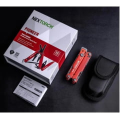 MULTIFERRAMENTA PROFISSIONAL PIONEER MT20 14 EM 1 - Nextorch MULTIFERRAMENTA PROFISSIONAL PIONEER MT20 14 EM 1 - Nextorch