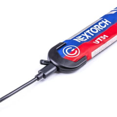 Identificador luminoso recarregável nextorch UT51