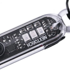 Lanterna portatil recarregavel nextorch k40