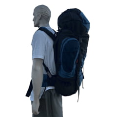 MOCHILA NAUTIKA 80+5L