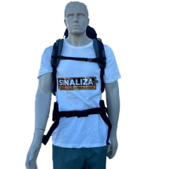 Mochila Nautika 80+5L